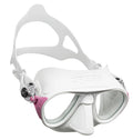 White/Pink Mask C639123