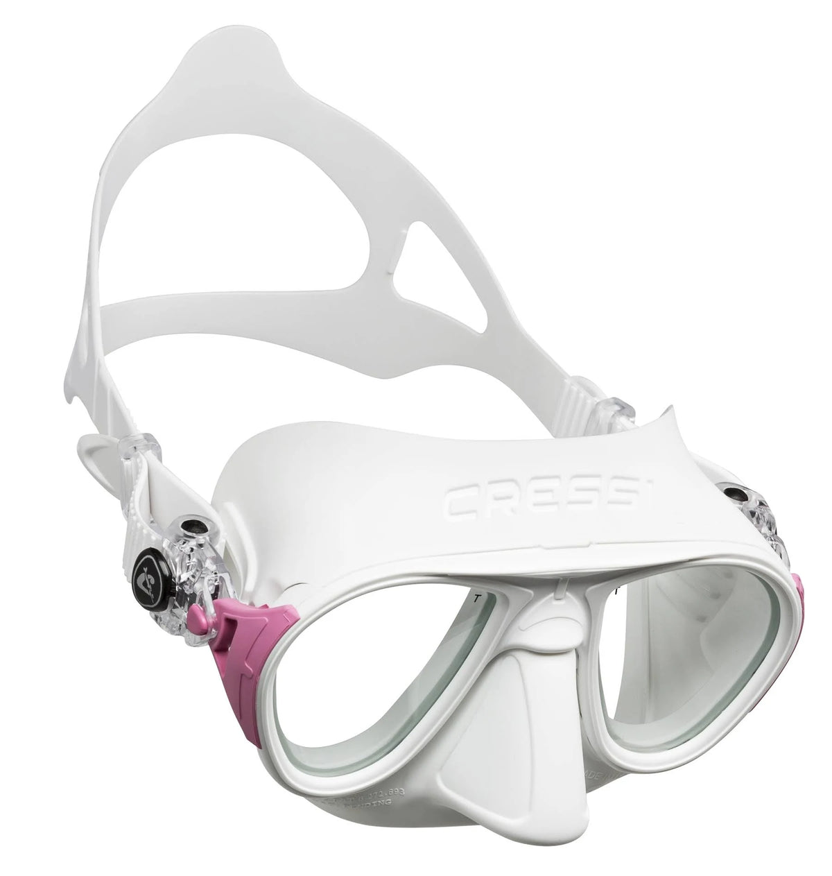 White/Pink Mask C639123