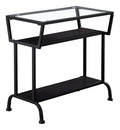 Accent Table Tempered Glass H1527