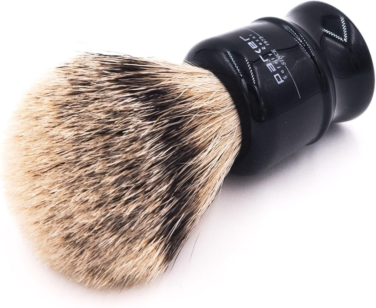 Silvertip Travel Shave Brush with Case R58453