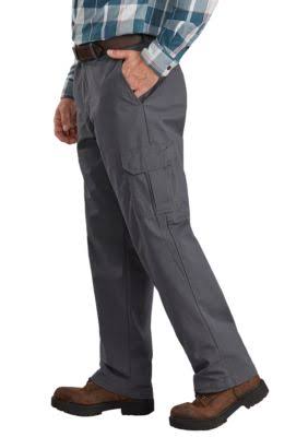 Ripstop Cargo Pant Regular Straight D4468