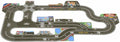 Tomica Street Spread! Leading Road I443