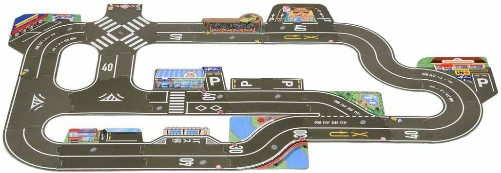 Tomica Street Spread! Leading Road I443