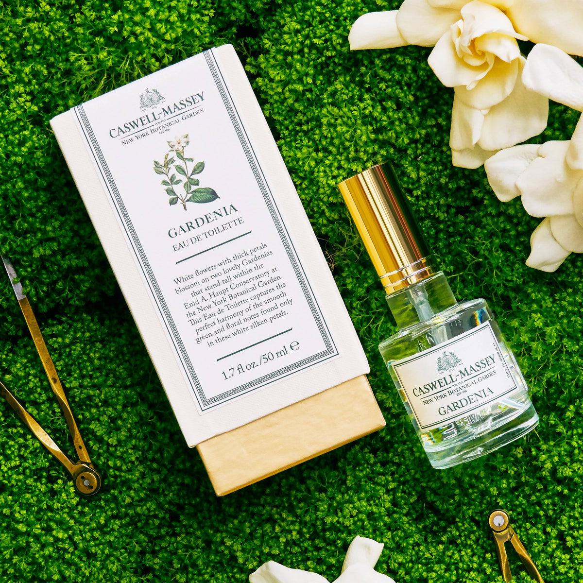 Gardenia 50ml EDT X881