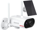 Wireless Outdoor Solar Security Camera with Night Vision V166452