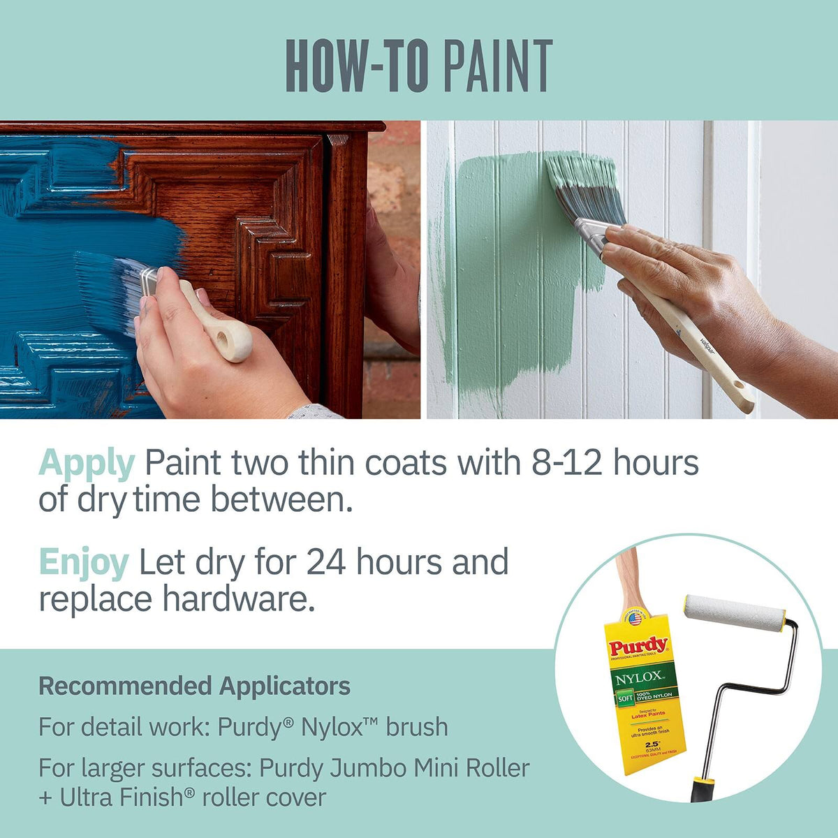 Satin Honied White Paint 1-Gallon I10683