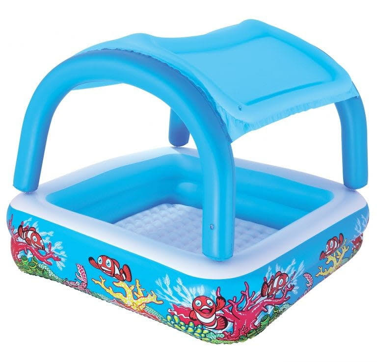 Inflatable Kids Paddling Pool S984952