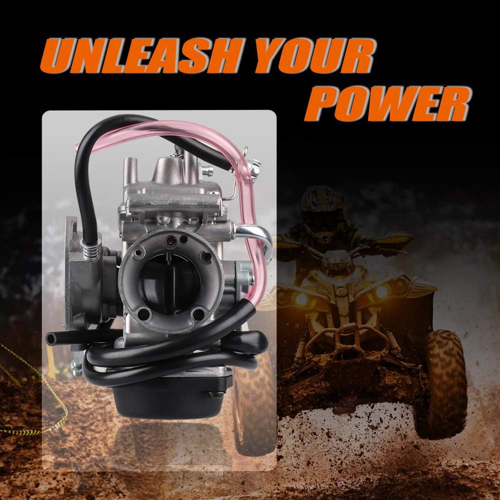 400cc ATV Carburetor M57124