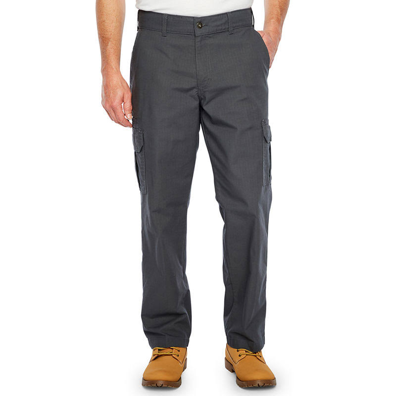 Ripstop Cargo Pant Regular Straight D4468