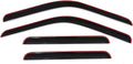 In-Channel Side Window Deflector 4-Piece Set D783756