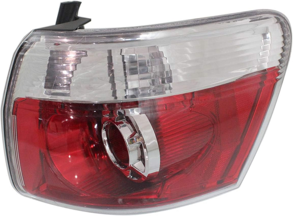 Tail Light Assembly Passenger Side T1512