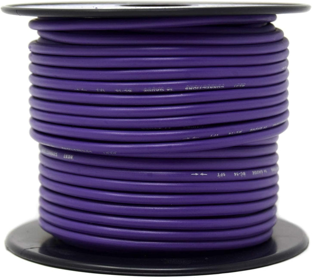 14 Gauge Boat Automotive Wire J820180