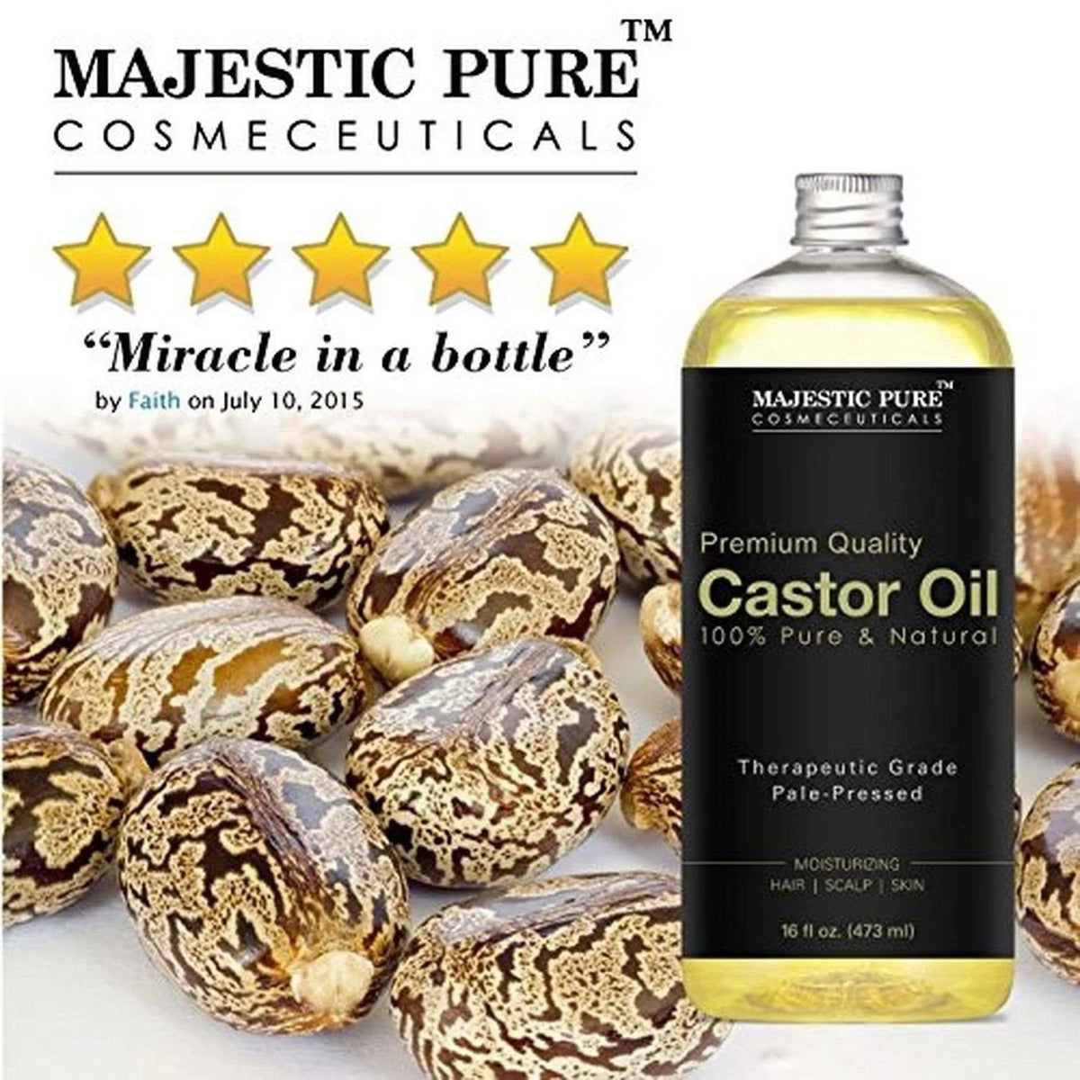 Castor Oil T2287