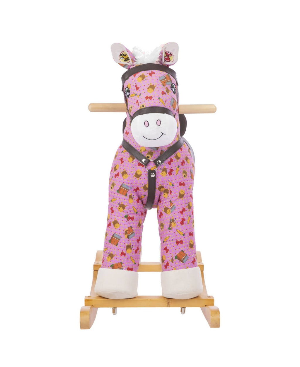 Pink Rocking Horse O188951