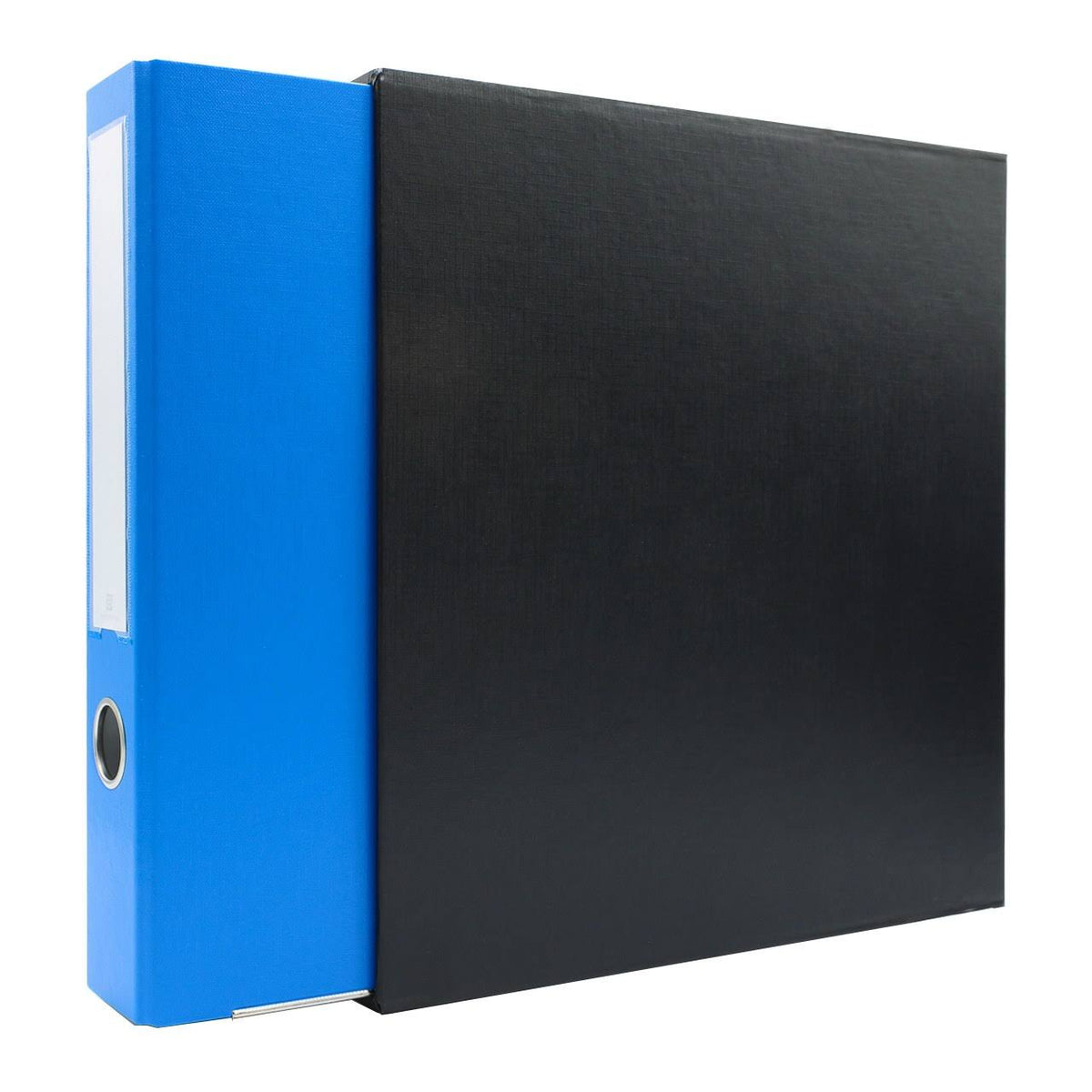 3-Ring Binder with Slipcase, 2” Spine M297