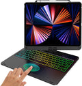 Black Rotate Keyboard Case E855