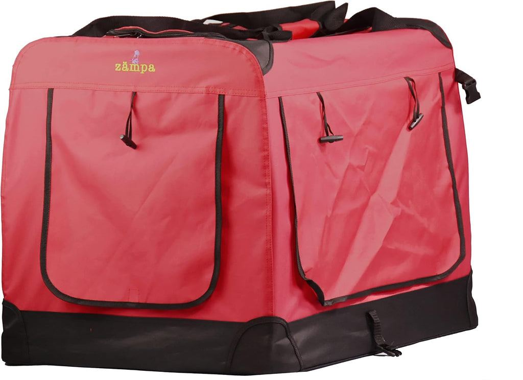 Dog Crate 32x23x23 Collapsible Pet Carrier B210