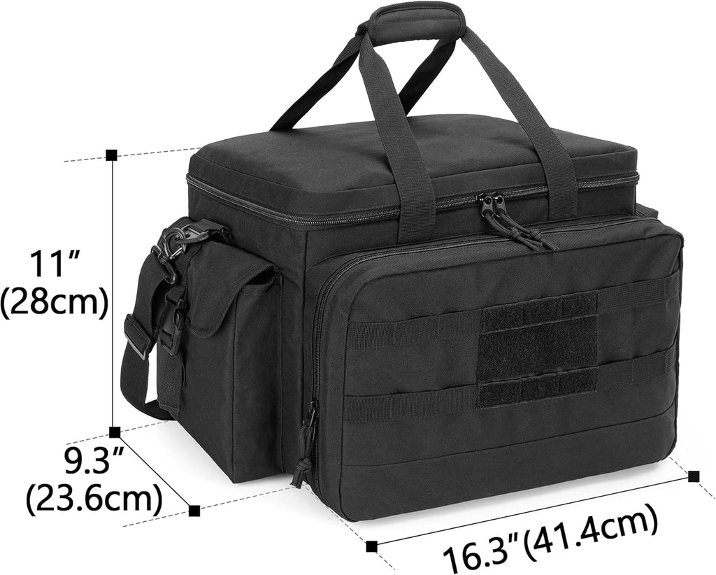 Black Car Front Seat Organizer with Padded Laptop Layer Y674498