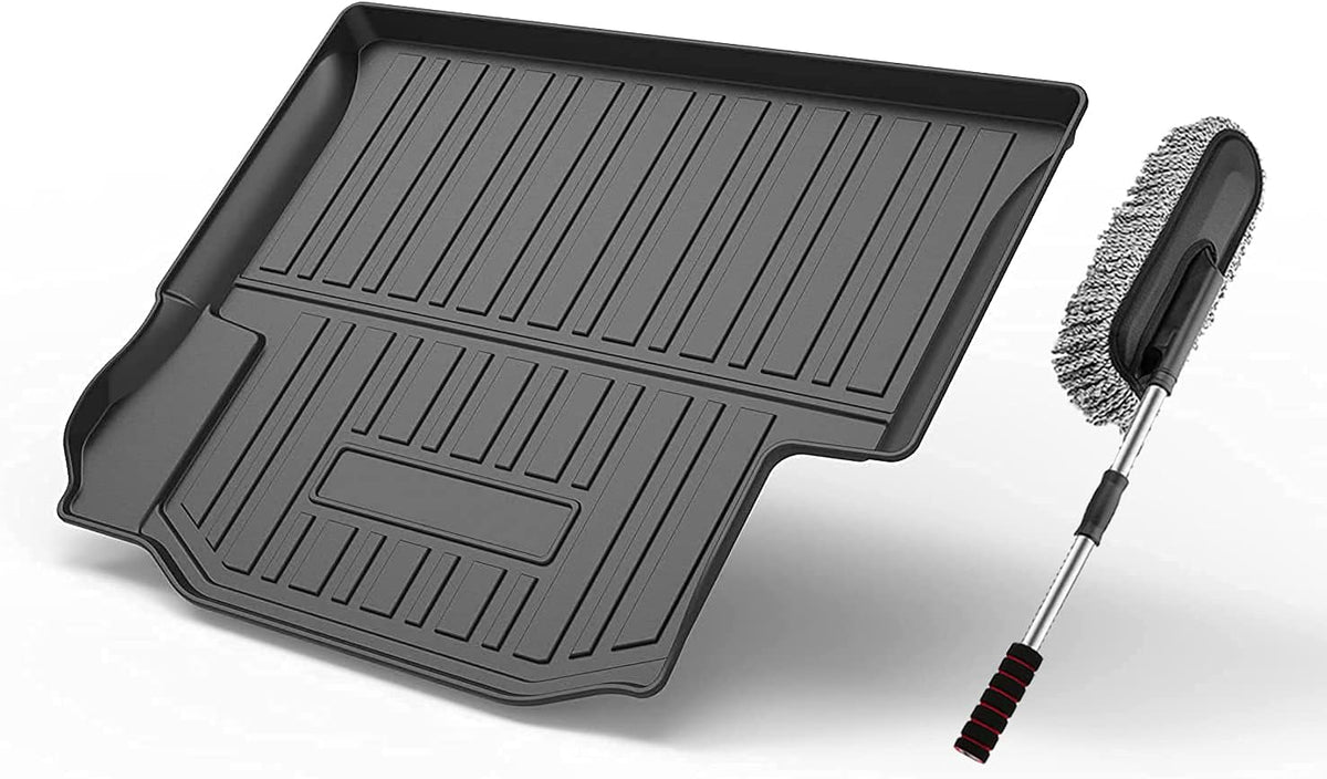 Heavy Duty Cargo Mat Liner with Traction Grips Y210