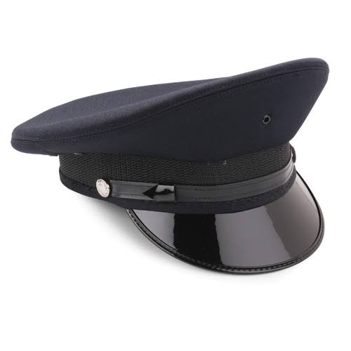 Round Coolmax Cap Brown I9742