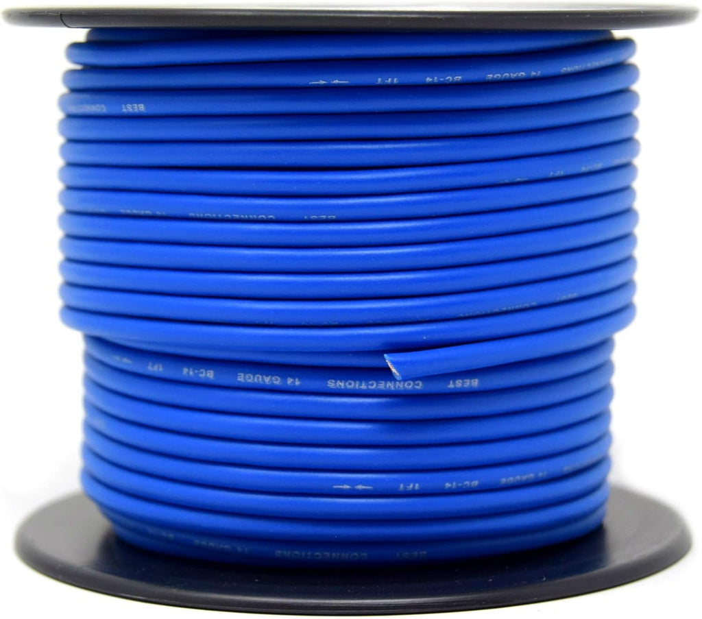 14 Gauge Boat Automotive Wire J820180