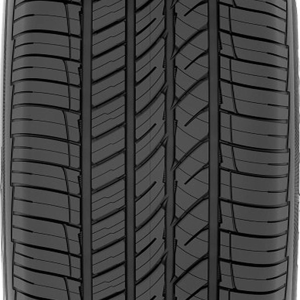 All Season 225/55R18 98H Passenger Tire Y28095
