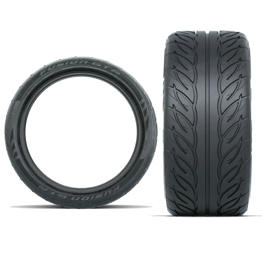 Steel Belted Radial Golf Cart Tire 215/40-R15 W7148