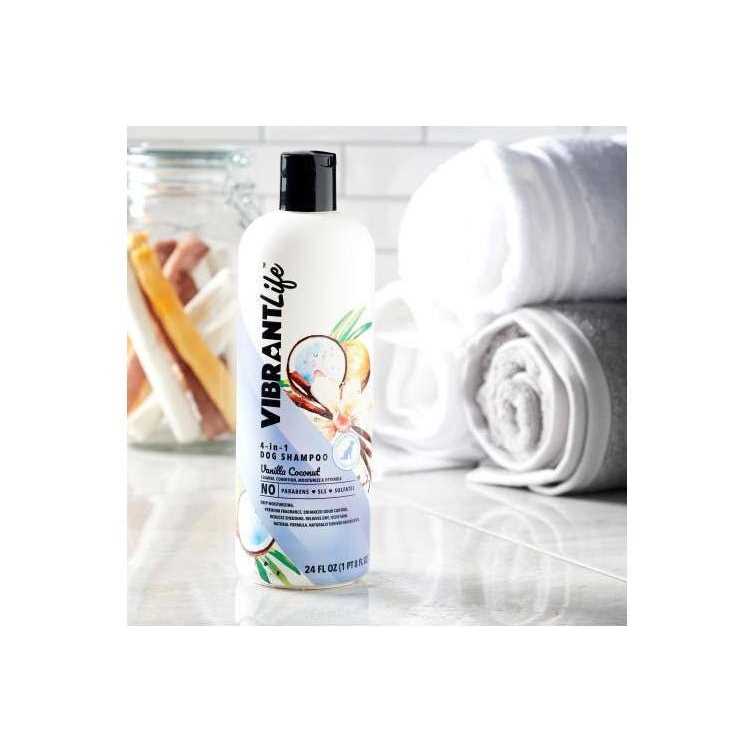 4-in-1 Dog Shampoo R66917