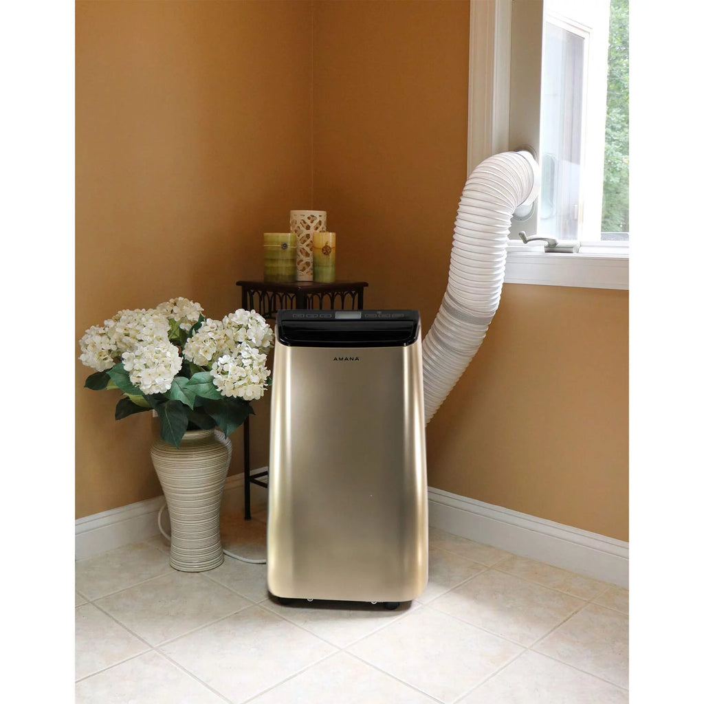 12,000 BTU Portable Air Conditioner with Remote Control P171