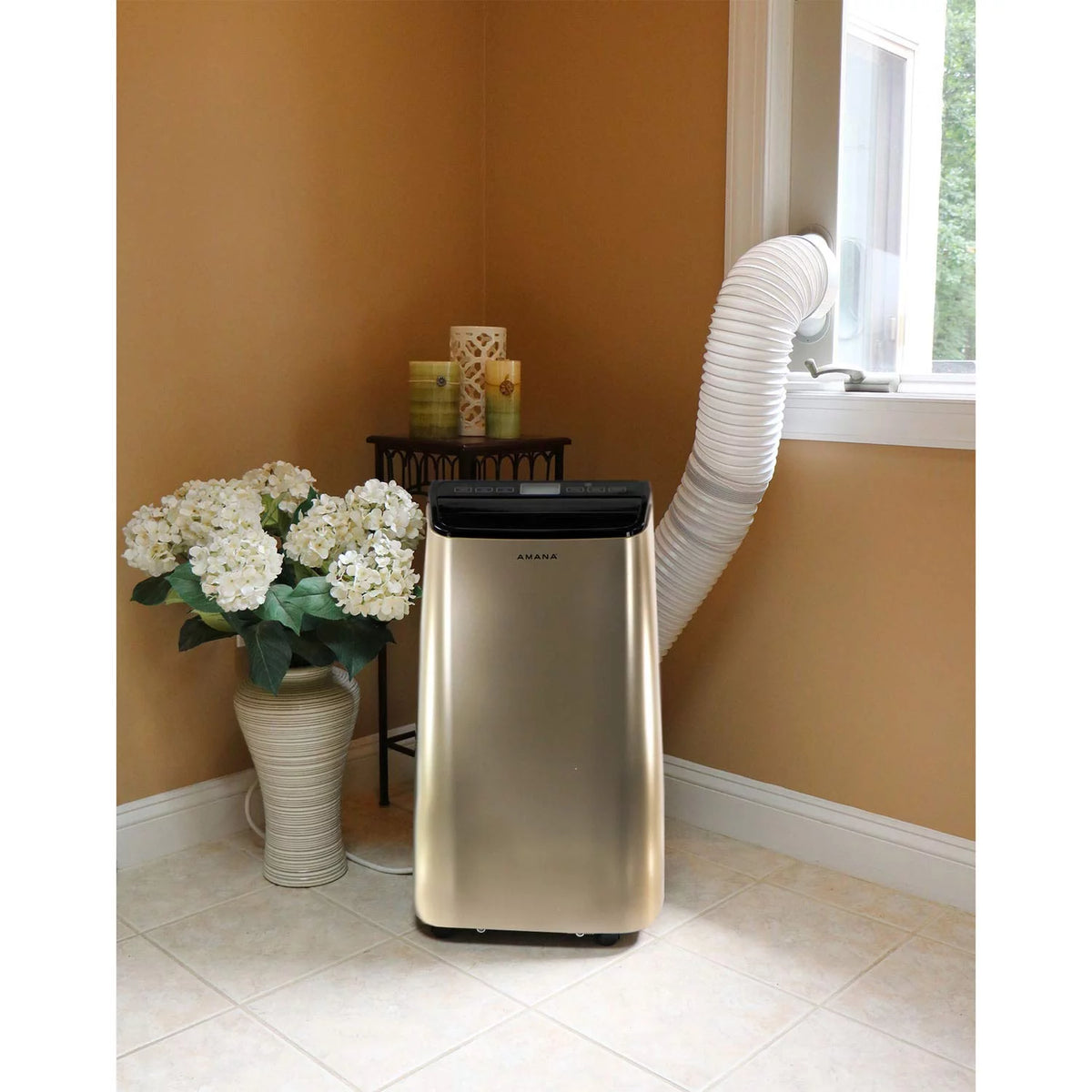 12,000 BTU Portable Air Conditioner with Remote Control P171