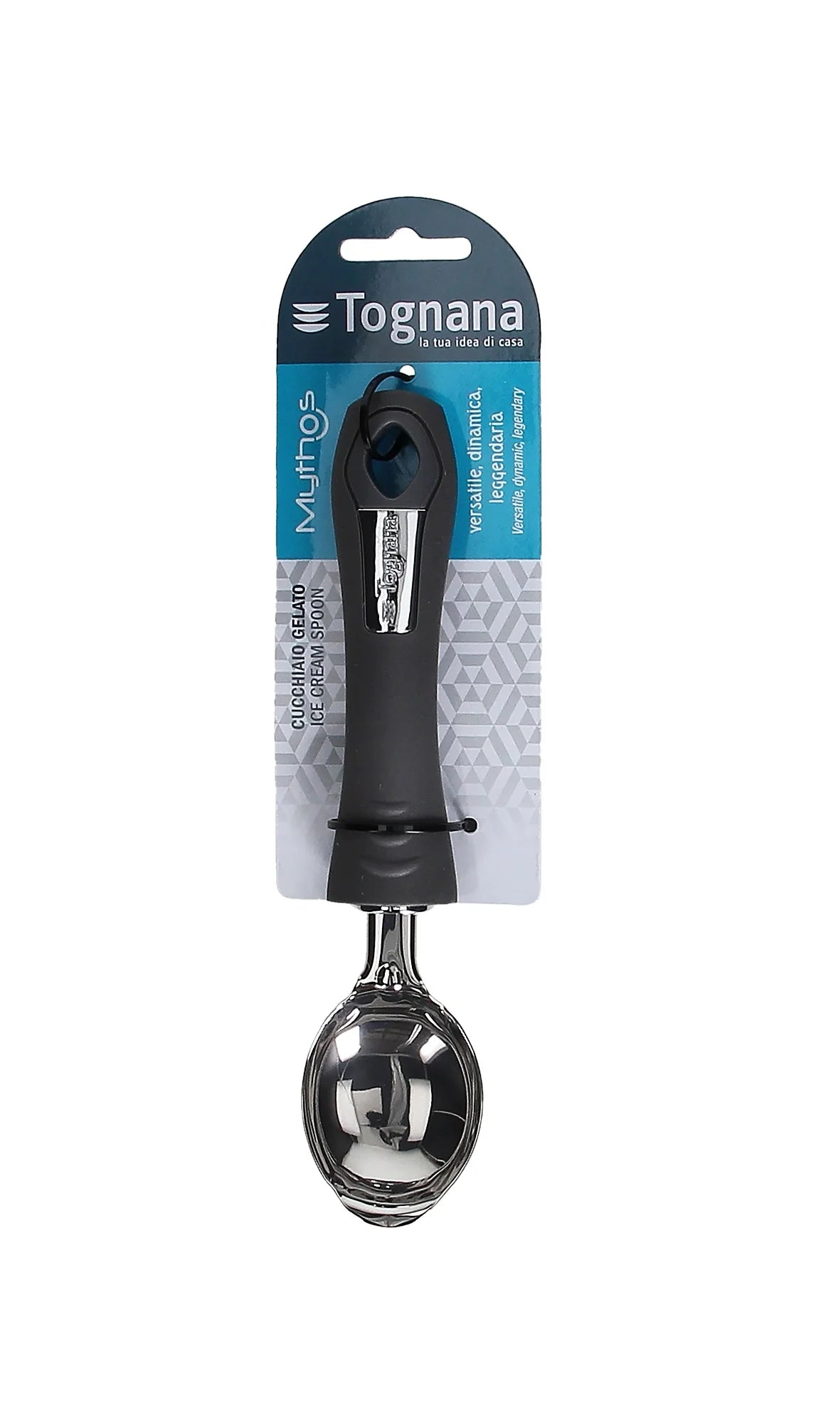 Ice Cream Spoon Q695