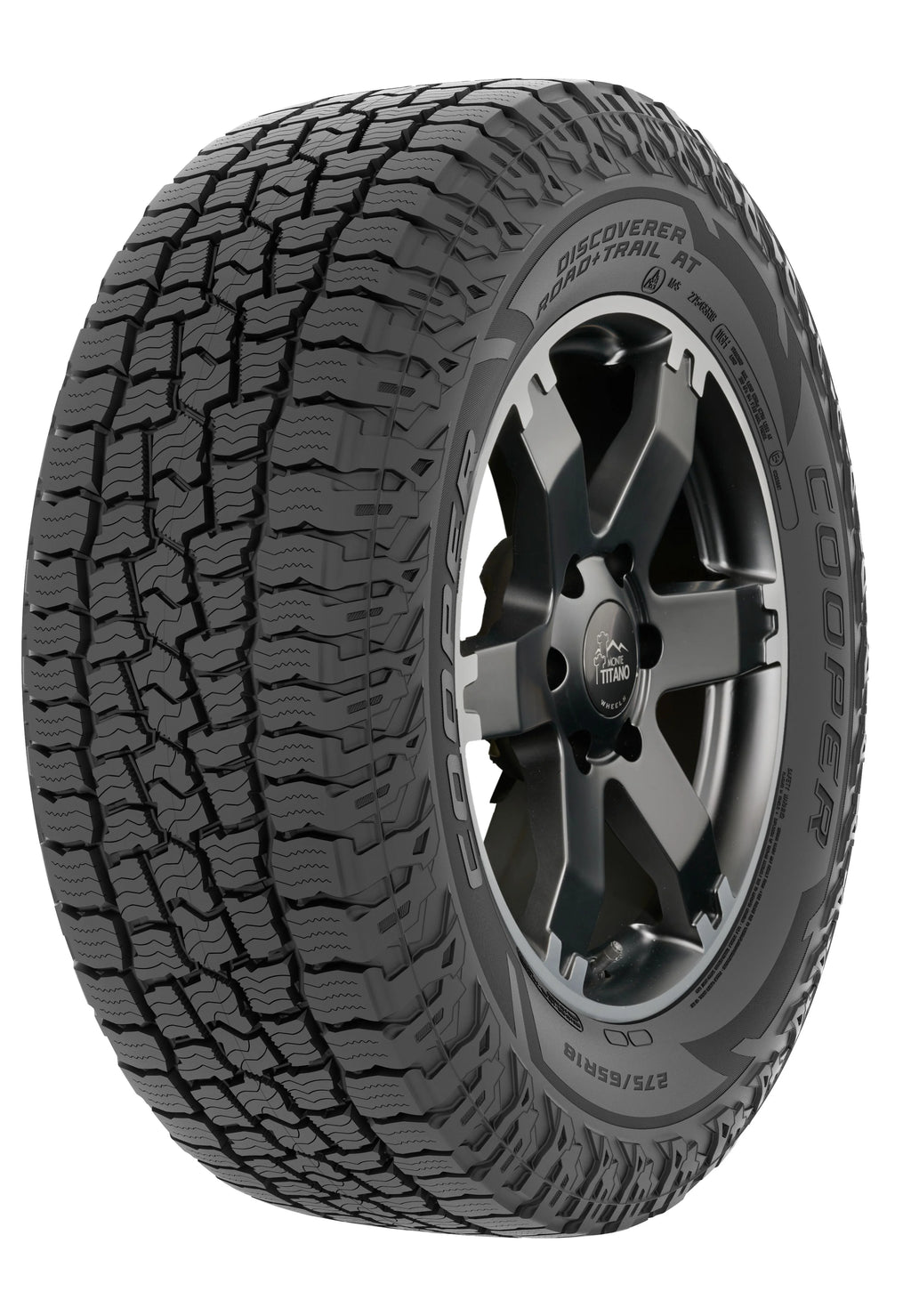 275/55R20 117H All-Terrain Tire H35595