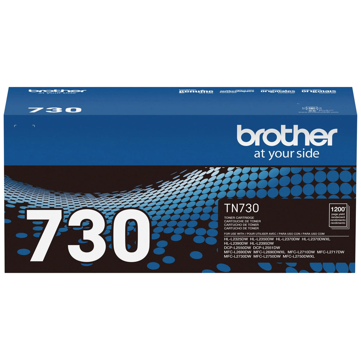 Standard-Yield Printer Toner Cartridge Q504465