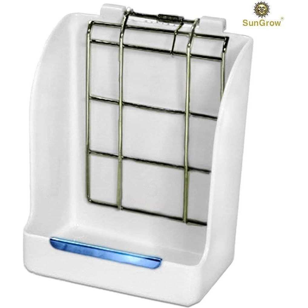 Rabbit & Guinea Pig Hay Feeder Rack C979