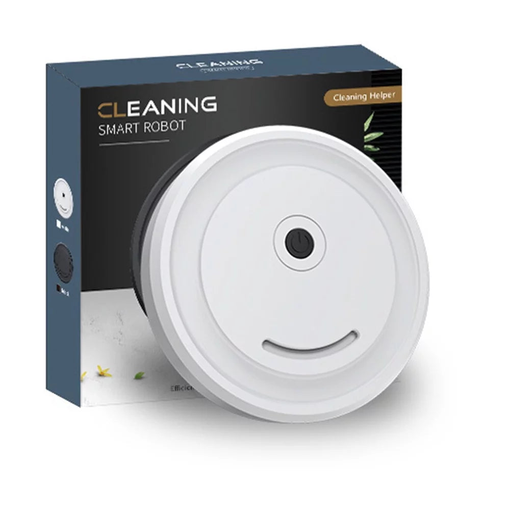 2-in-1 Electric Sweeping and Mopping Robot Vacuum Cleaner S381