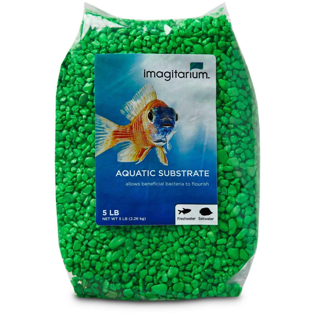 Neon Aquarium Gravel Substrate R1199
