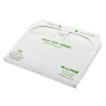 White Flushable Half-Fold Toilet Seat Covers 250 Sheets per Pack 20-Pack Y651599