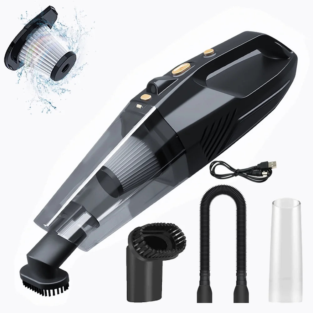 Handheld Wireless Vacuum Cleaner, 8000PA J578797