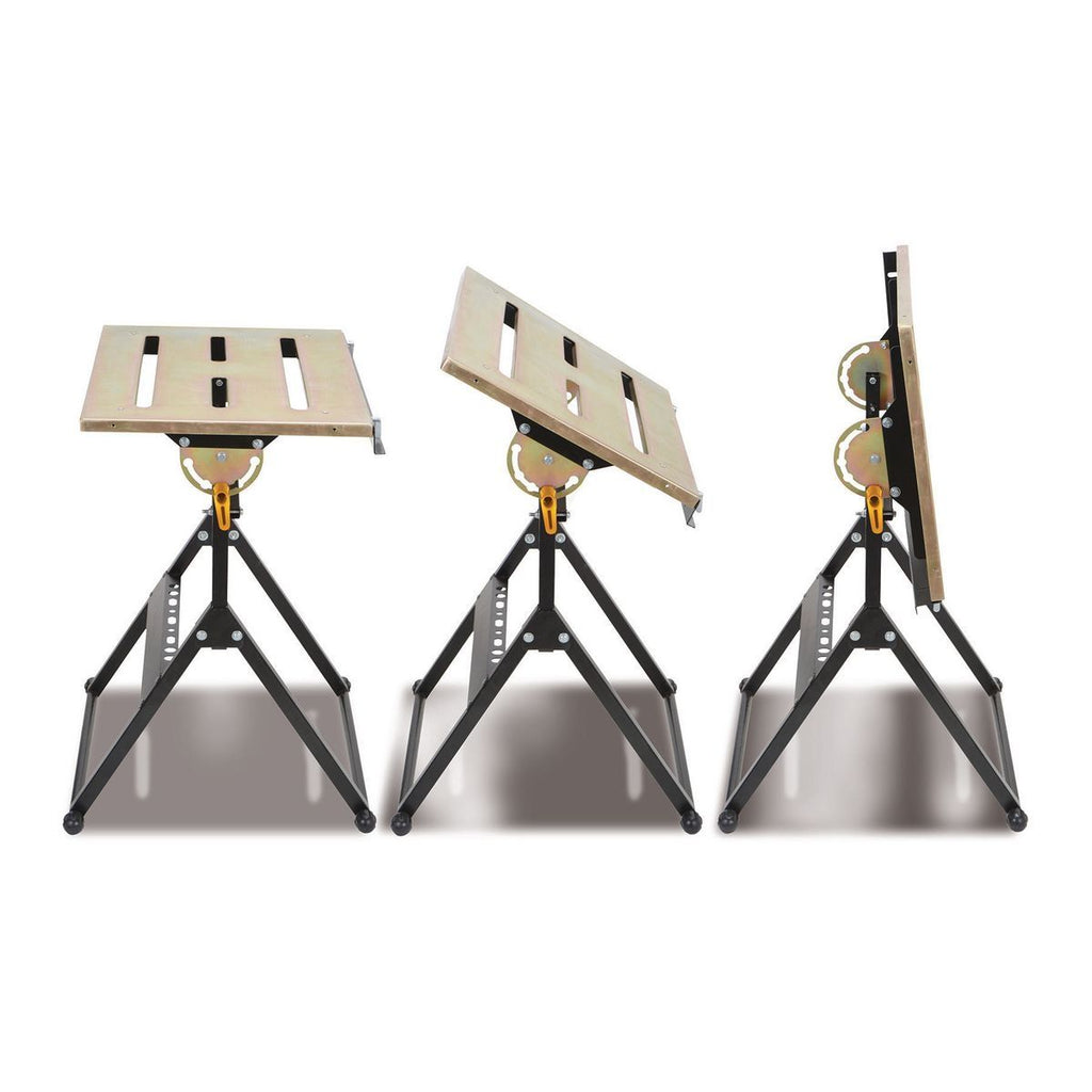 Adjustable Steel Welding Table K8388