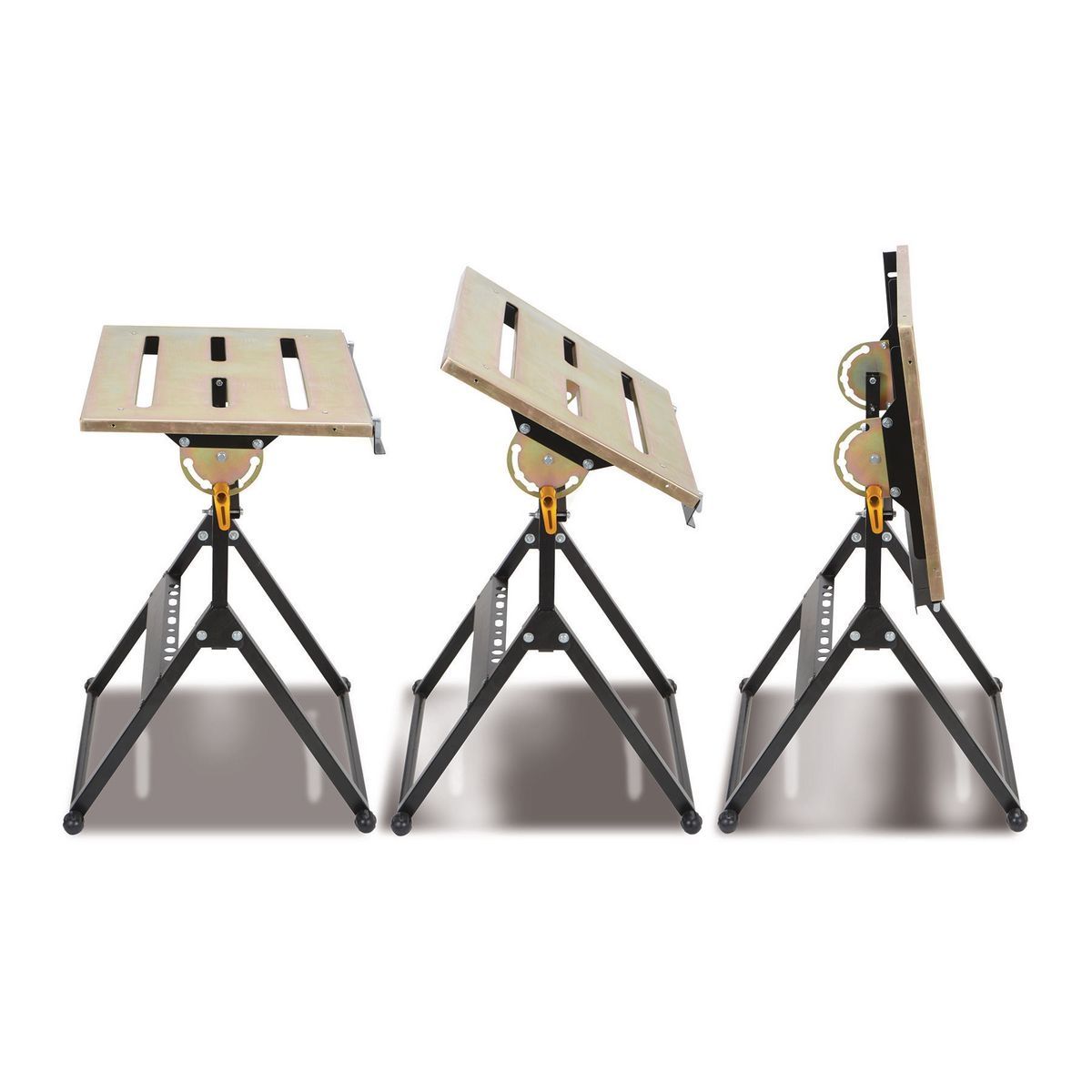 Adjustable Steel Welding Table K8388
