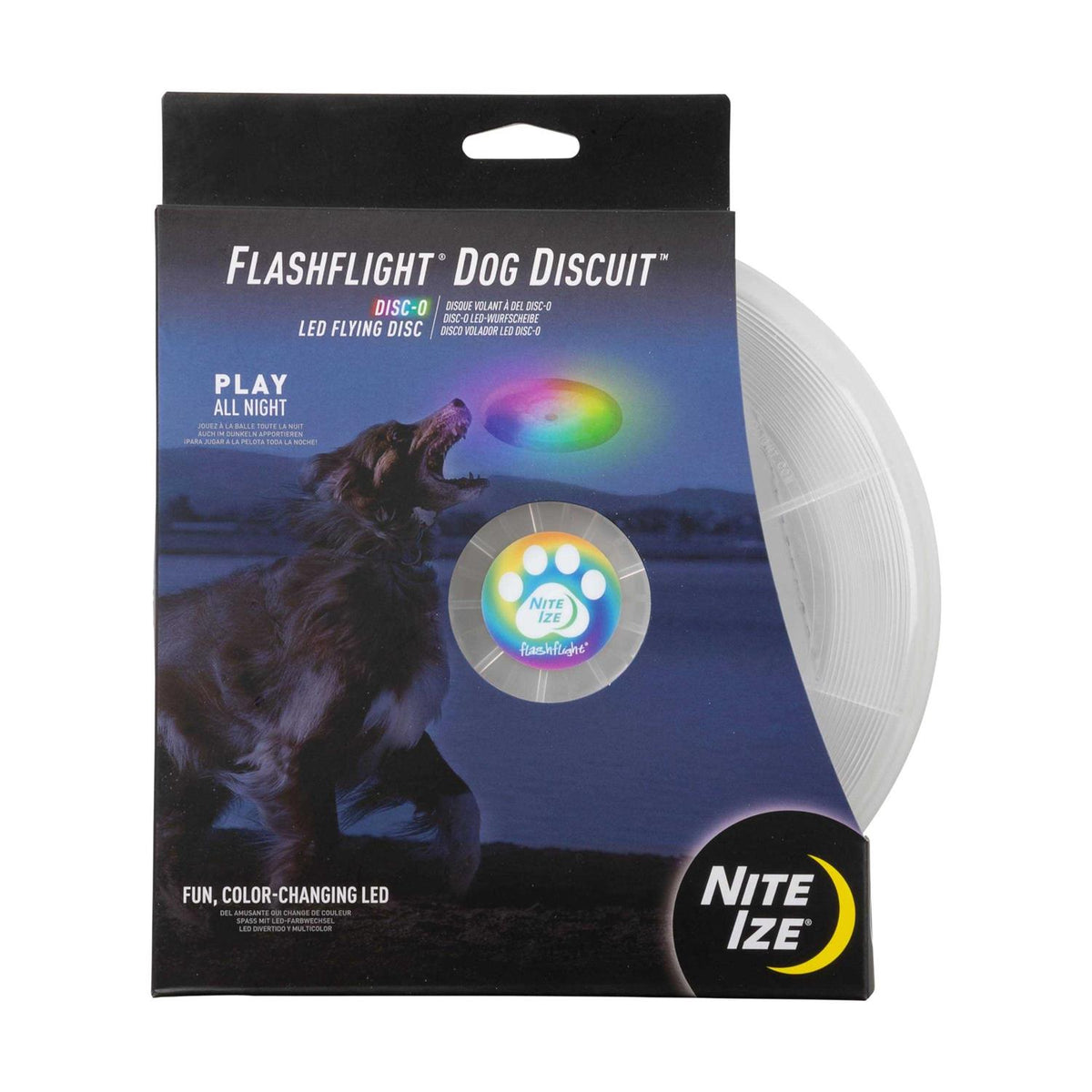 LED Flying Disc Q547175