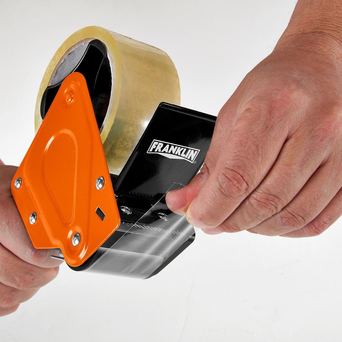 Heavy Duty Packaging Tape Gun W7598