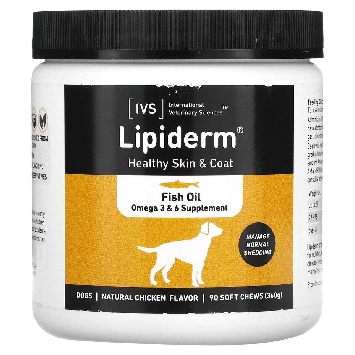 Healthy Skin & Coat P2381