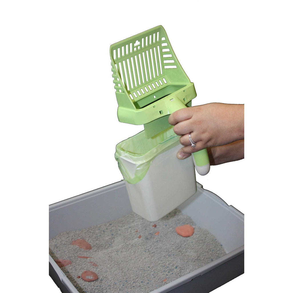 Cat Litter Sifter with Refill Bags M225364