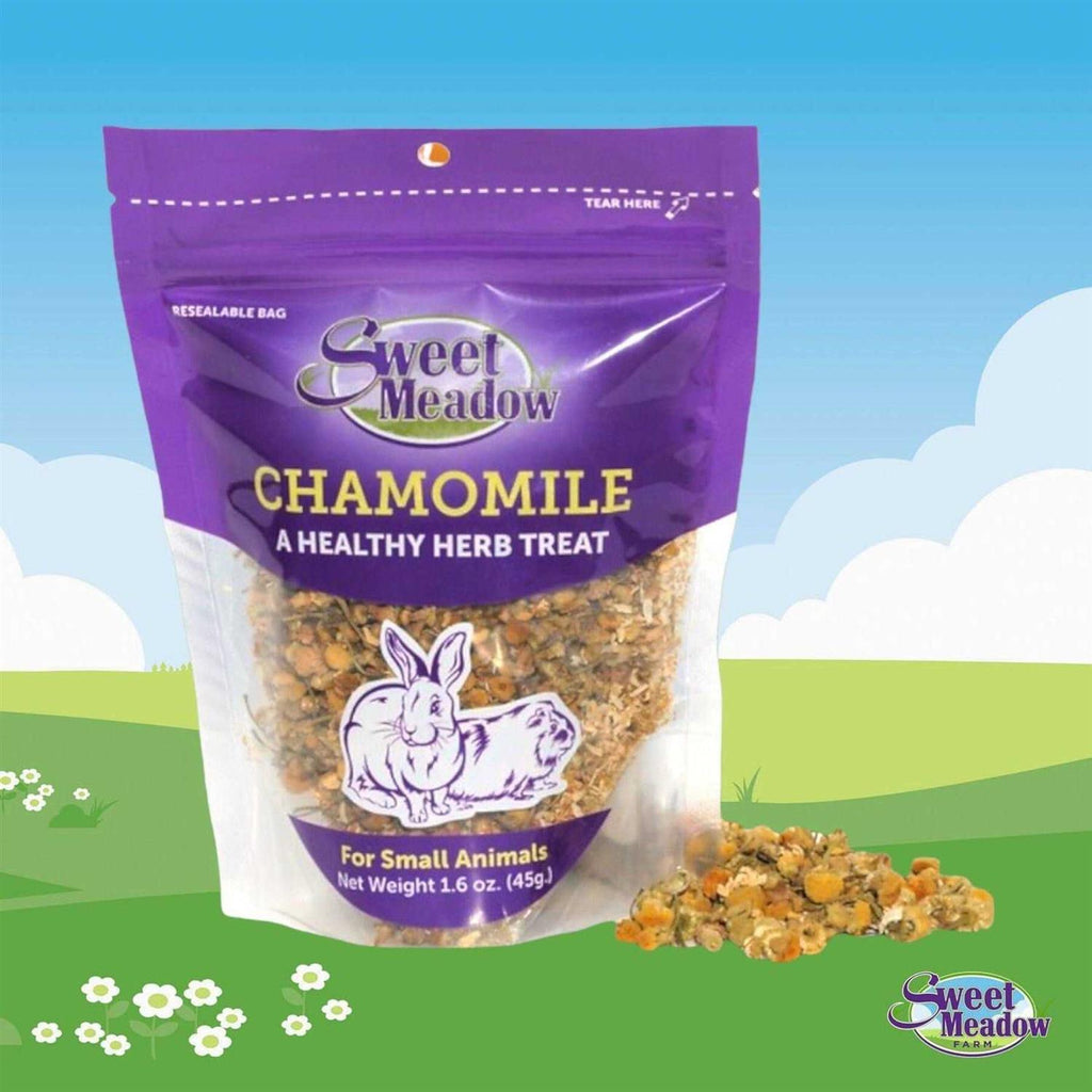 Chamomile Small Animal Treat H129541