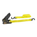 833 lb. Capacity 2 in. x 20 ft. Ratcheting Tie-Down F391