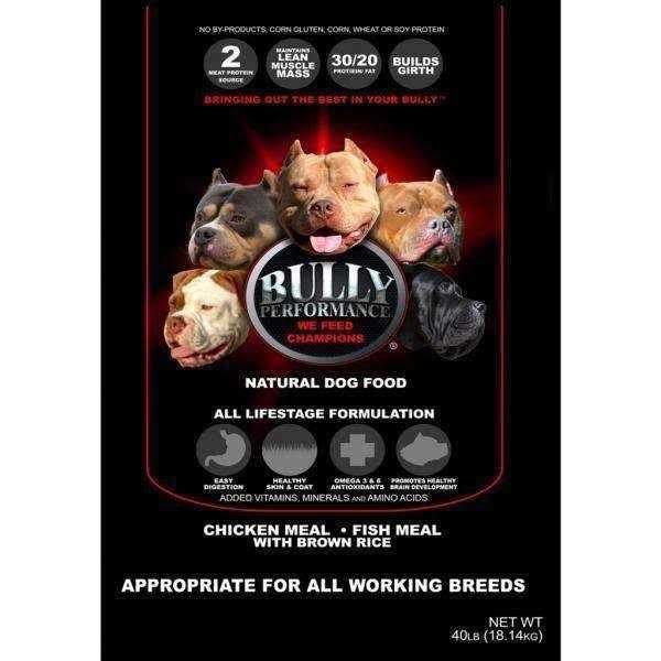Dog Feed Bag U555