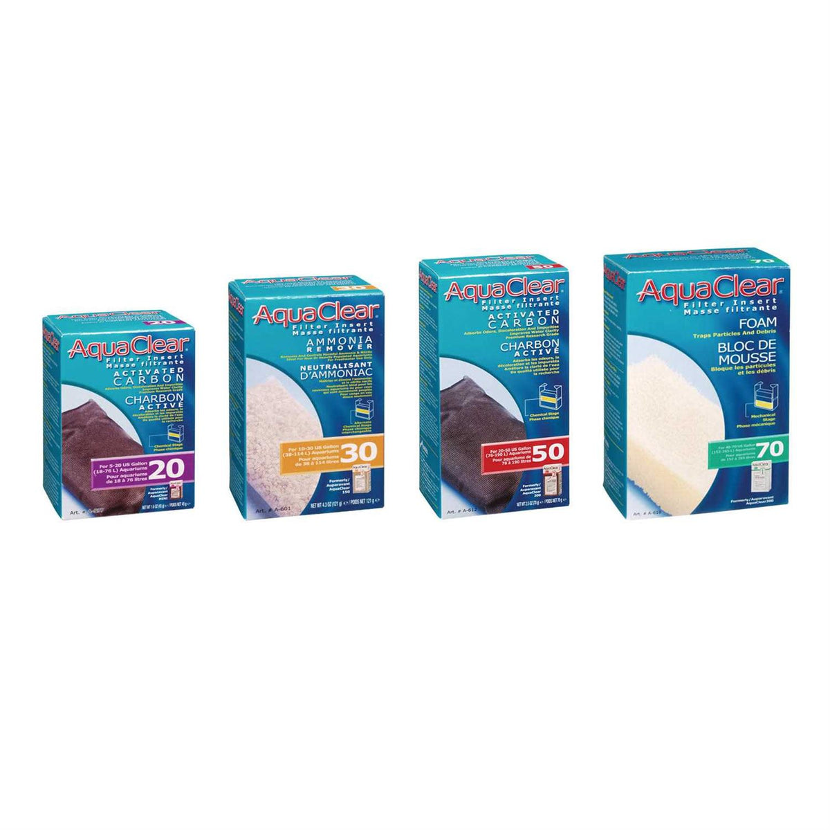 Ammonia Remover Filter Insert Z87082