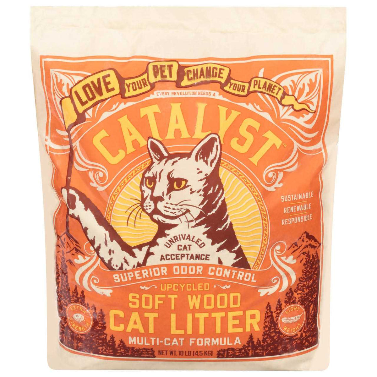 Cat Litter G98594