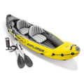 Inflatable Kayak with Oars and Hand Pump S741